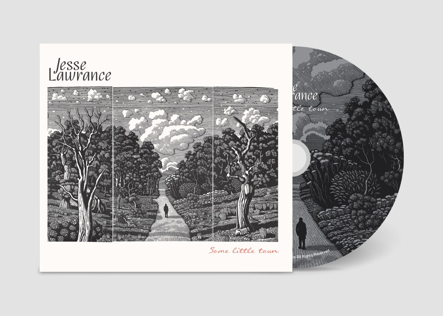 PURCHASE - CD or Digital Album (via Bandcamp) thumbnail