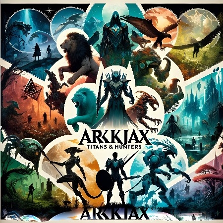 Arkjax: Titans & Hunters thumbnail