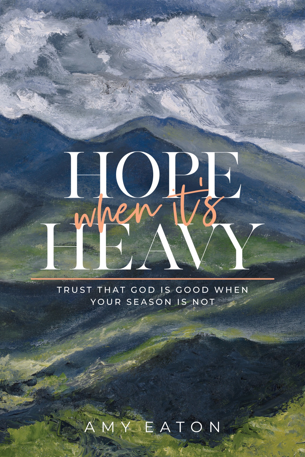 Hope When It's Heavy book! thumbnail