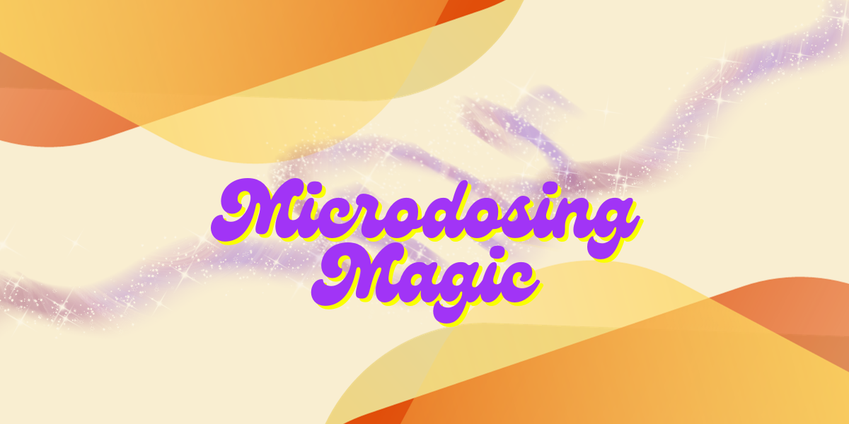 Microdosing Magic Course thumbnail