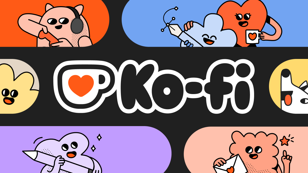 ko-fi thumbnail