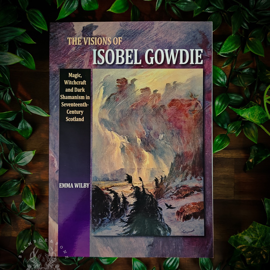 The Visions Of Isobel Gowdie thumbnail