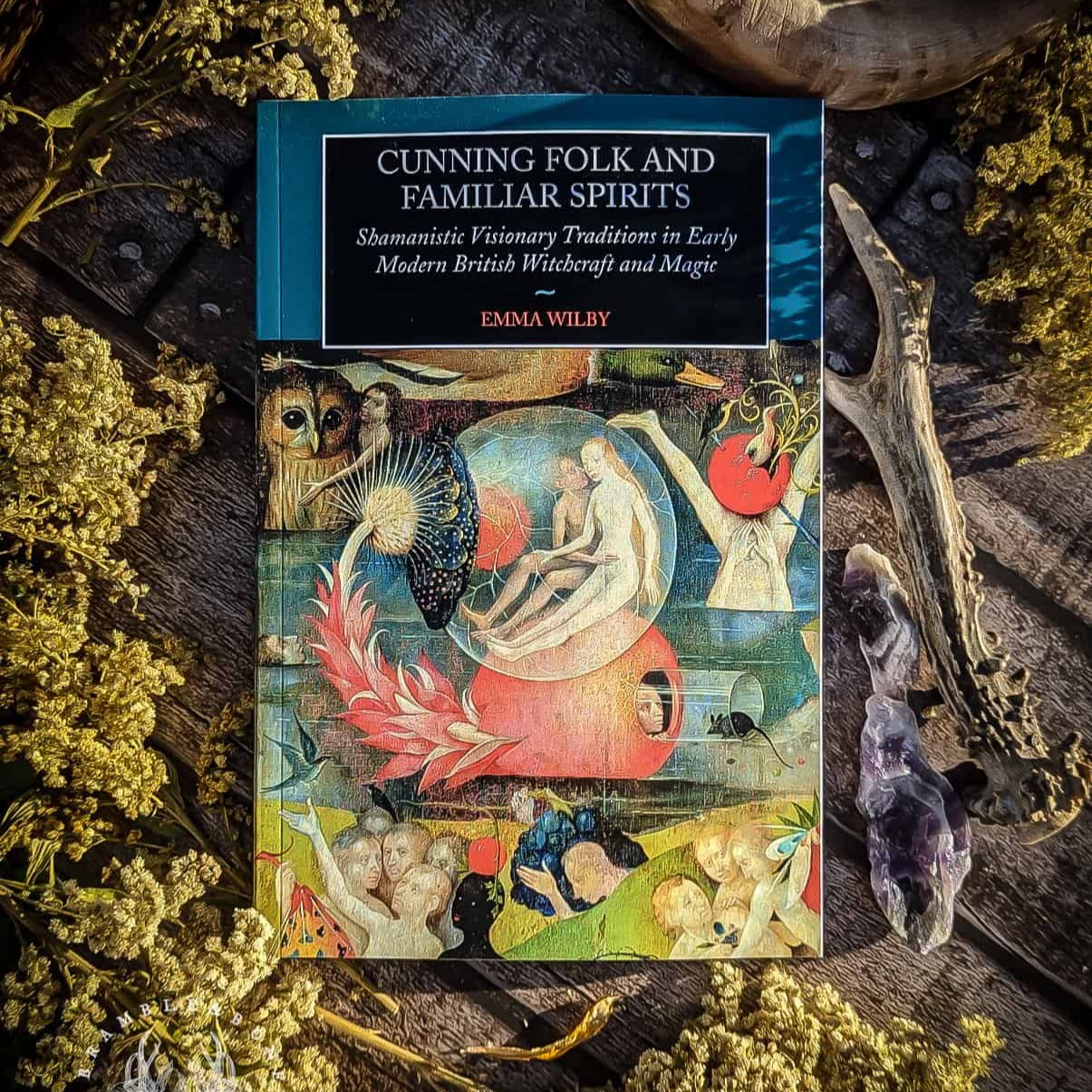 Cunning-Folk and Familiar Spirits thumbnail