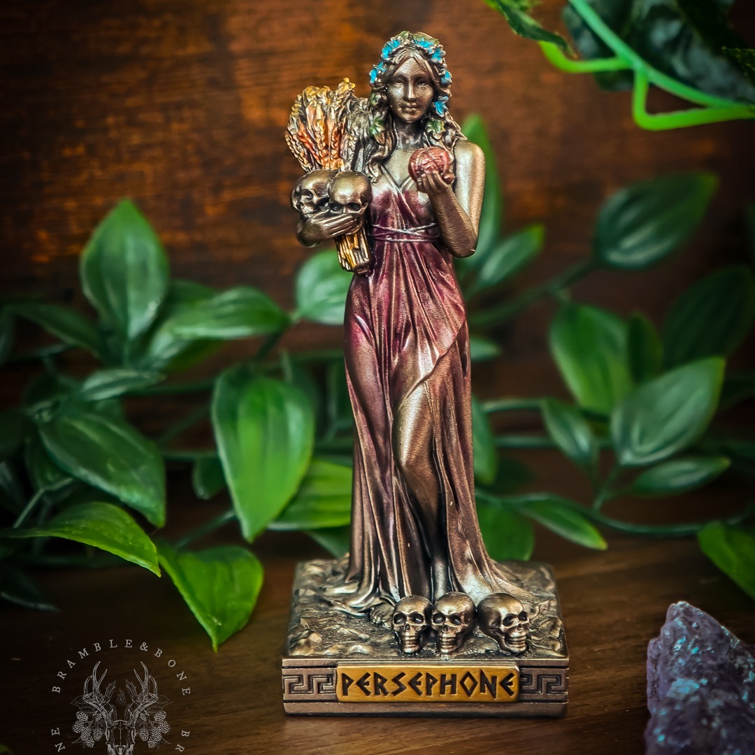 Mini Persephone Statue thumbnail