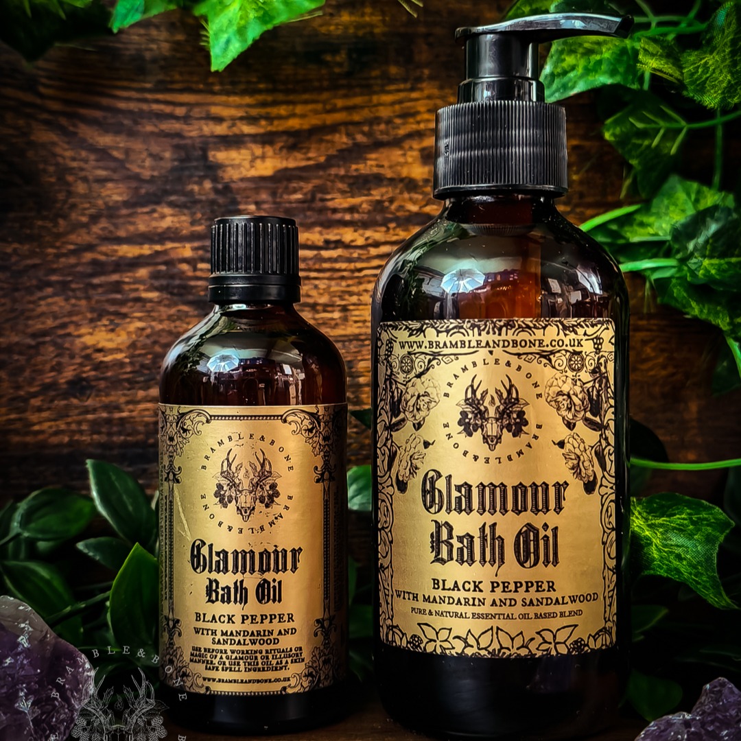 Glamour Bath Oil thumbnail