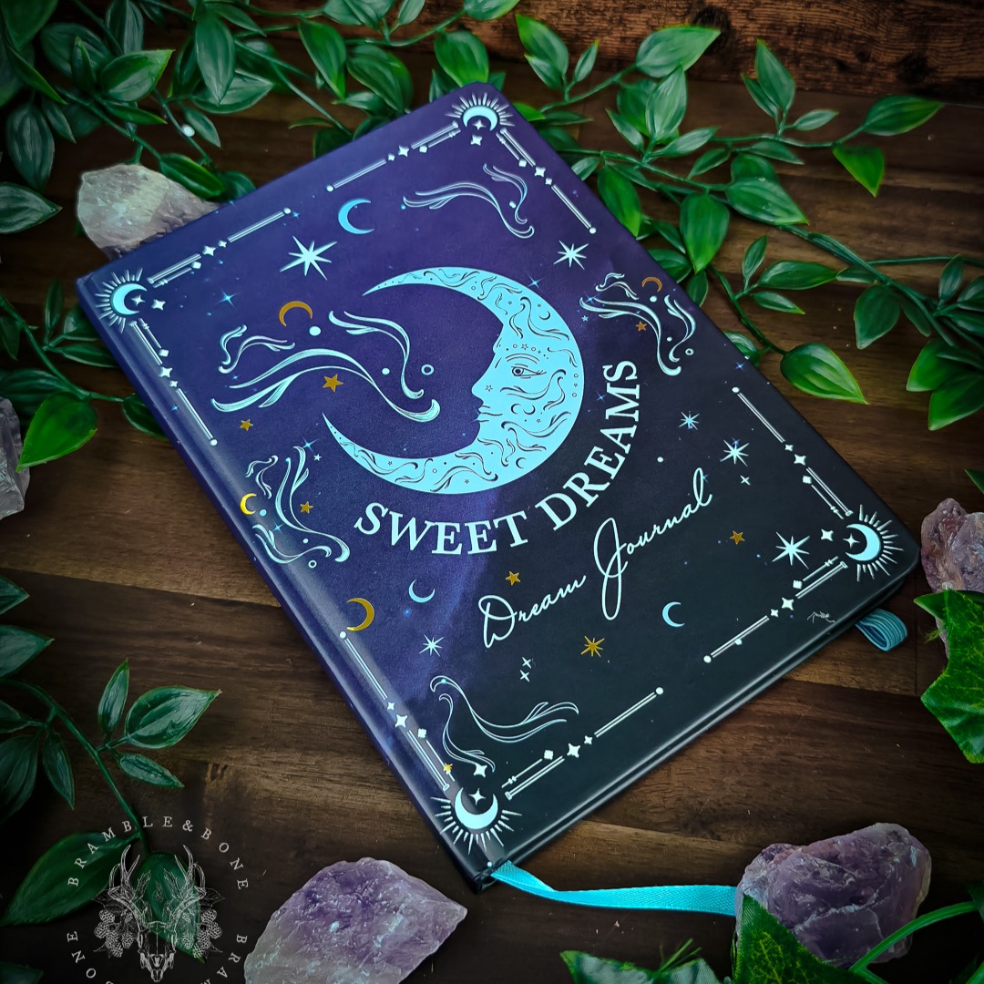 Sweet Dreams A5 Dream Journal thumbnail