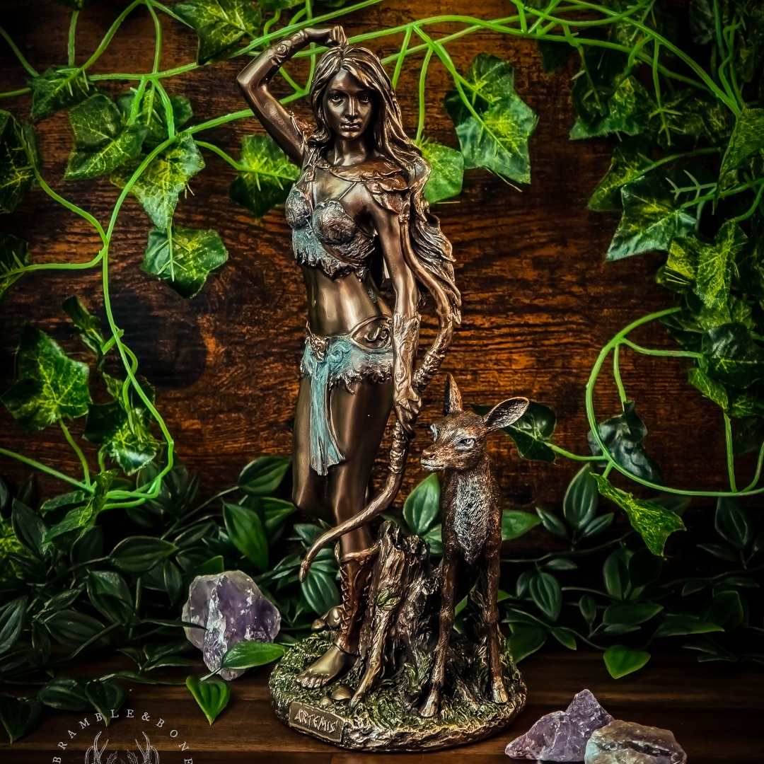 Artemis Statue thumbnail