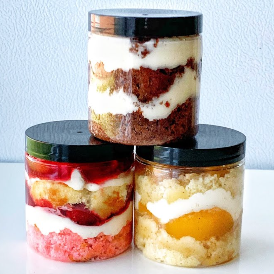 Cake Tasting Box Pre-Order thumbnail
