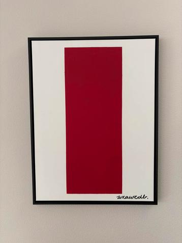 WZAWZDB Schilderij Limited Edition 25 stuks 60 x 80 cm  thumbnail