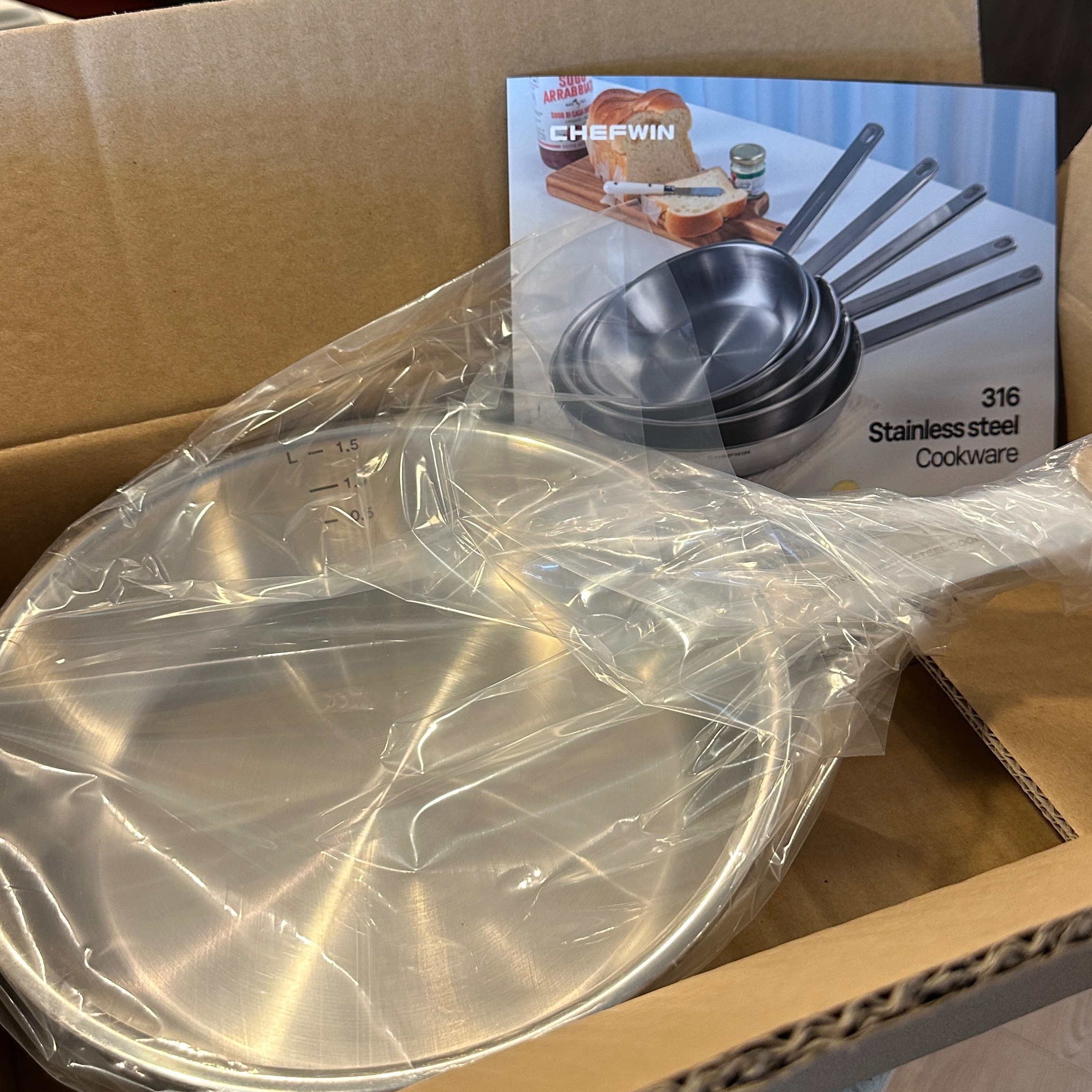 10% off CHEFWIN thumbnail