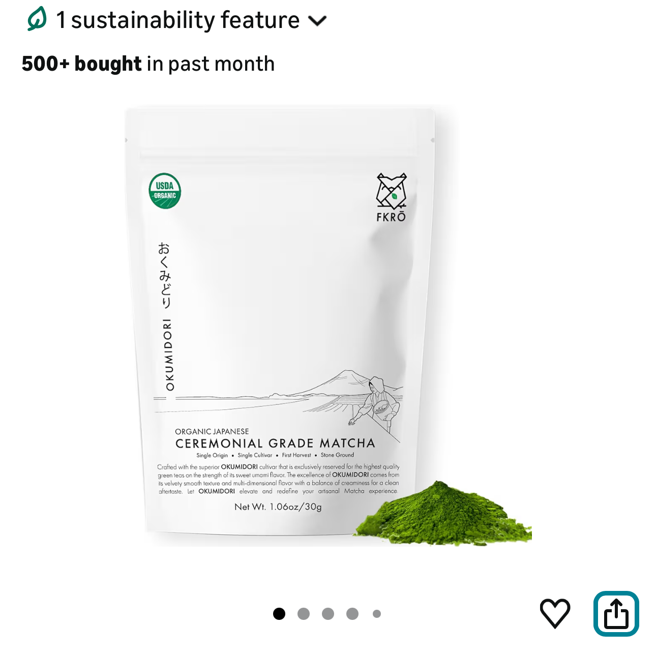 FKRO MATCHA thumbnail