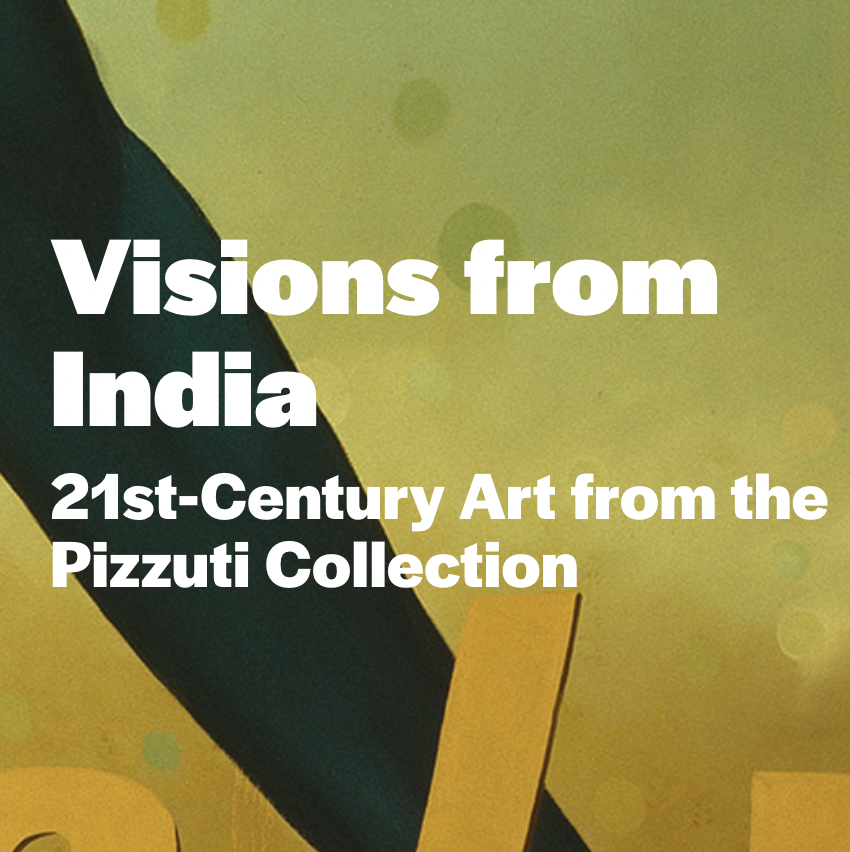 Icons for a New Generation (Contemporary Indian Art Lecture) | The Columbia Museum of Art thumbnail