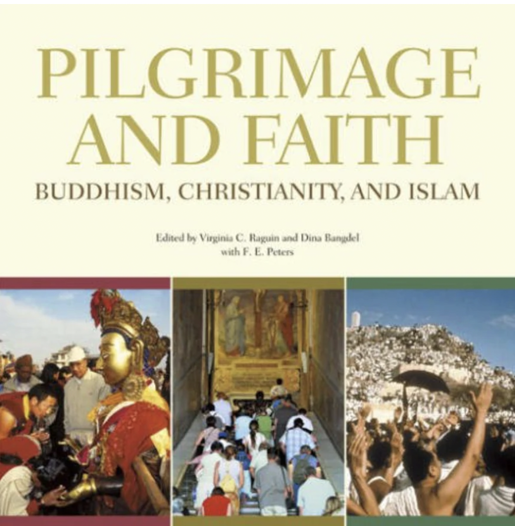 Pilgrimage and Faith: Buddhism, Christianity, and Islam thumbnail