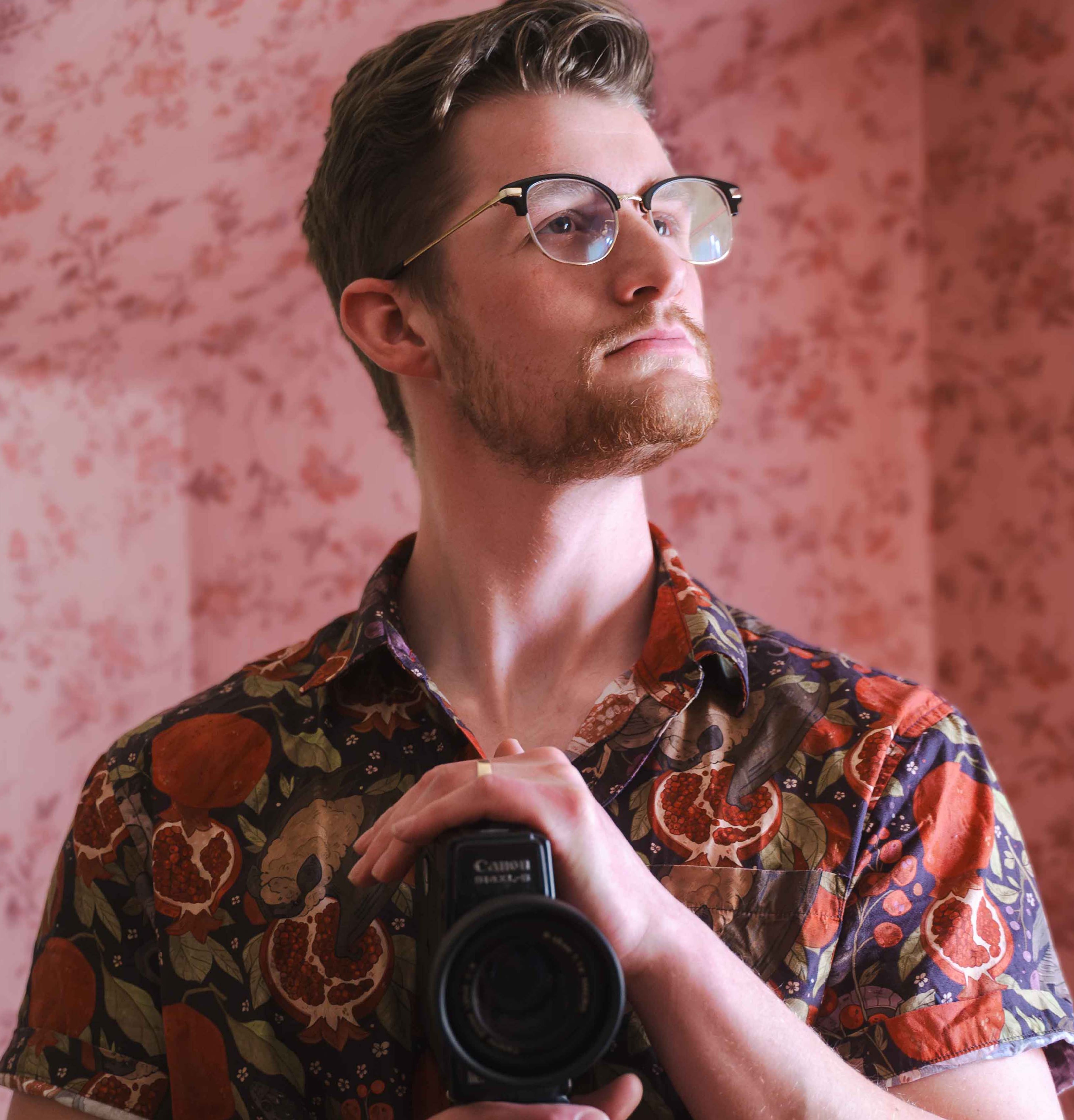 Nick Houchin - Director of Photography thumbnail