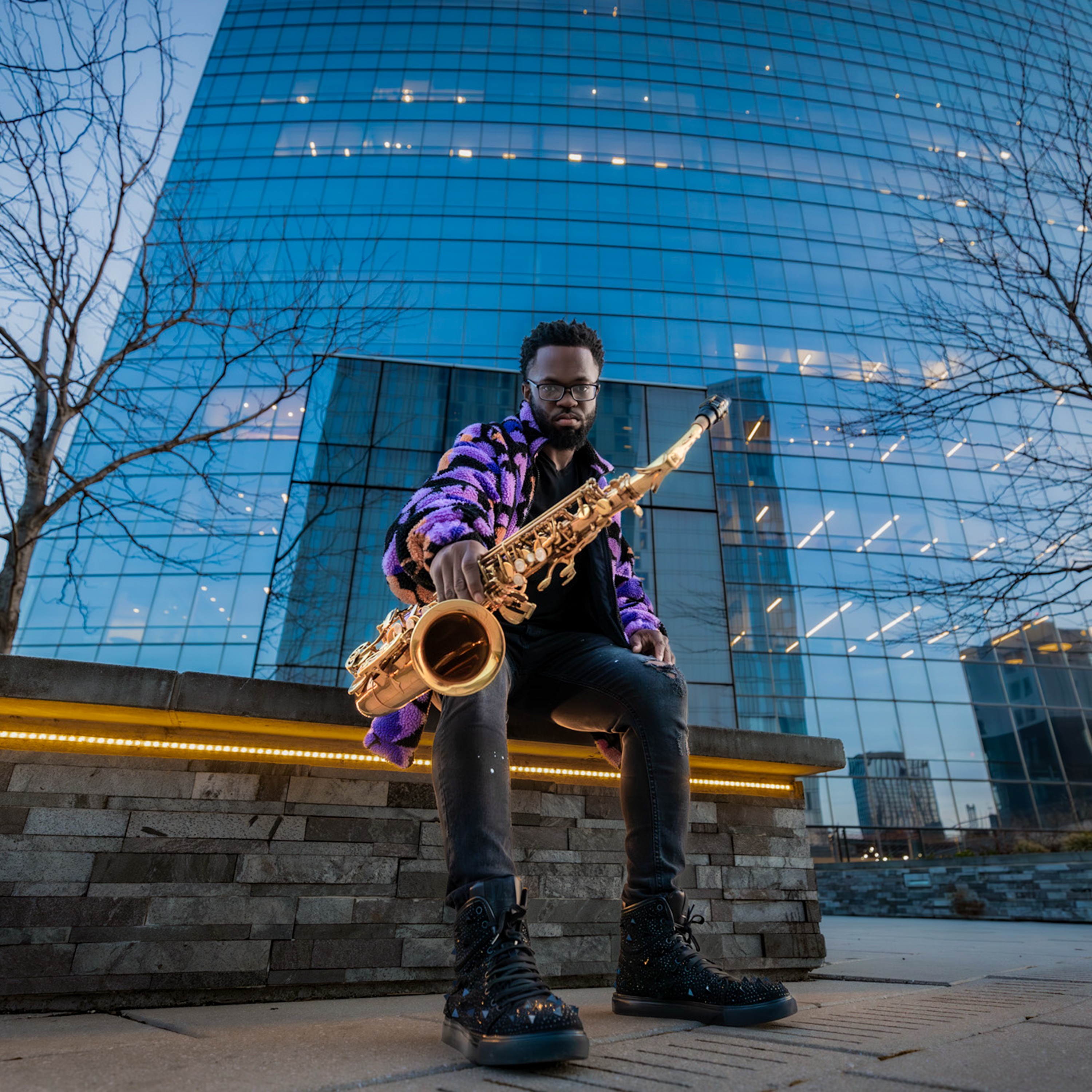 Buy/Stream My New Single 'On My Own' thumbnail