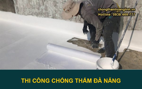 Thi công chống thấm Đà Nẵng uy tín giá rẻ 2023 | Chống Thấm Đà Nẵng thumbnail