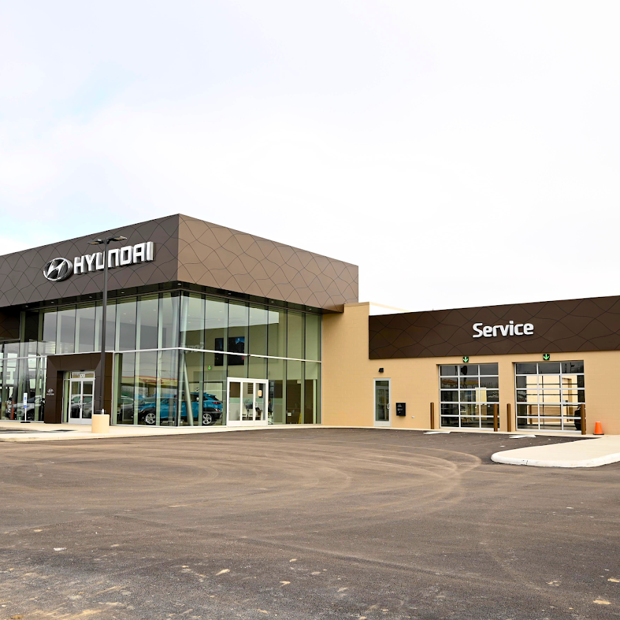 Taylor Hyundai | Bing Maps thumbnail