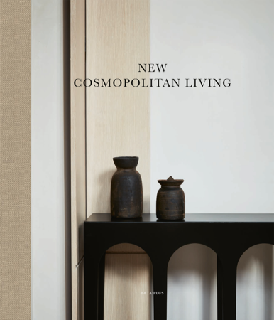 Book: ‘New Cosmopolitan Living’ thumbnail