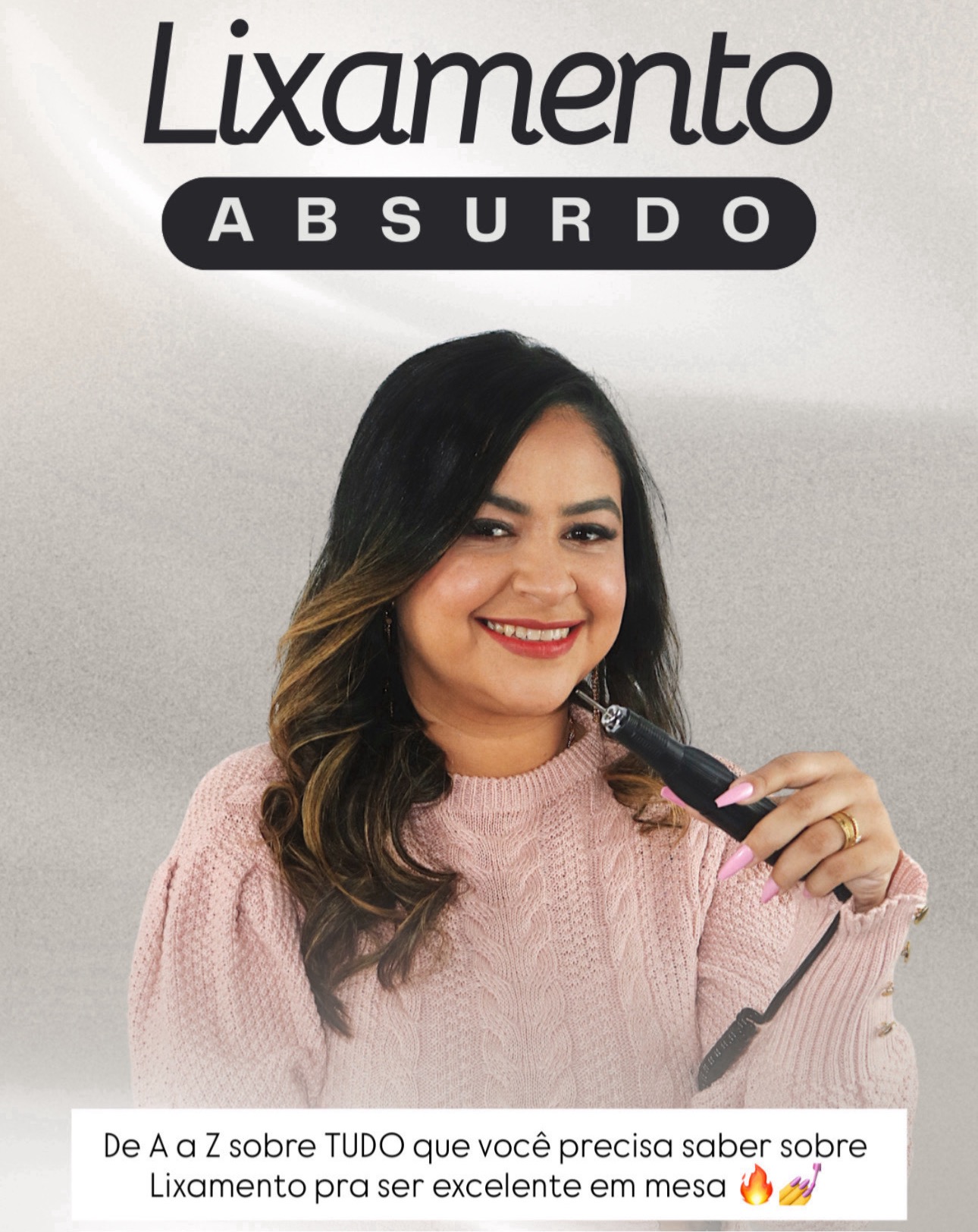 Curso Lixamento Absurdo thumbnail