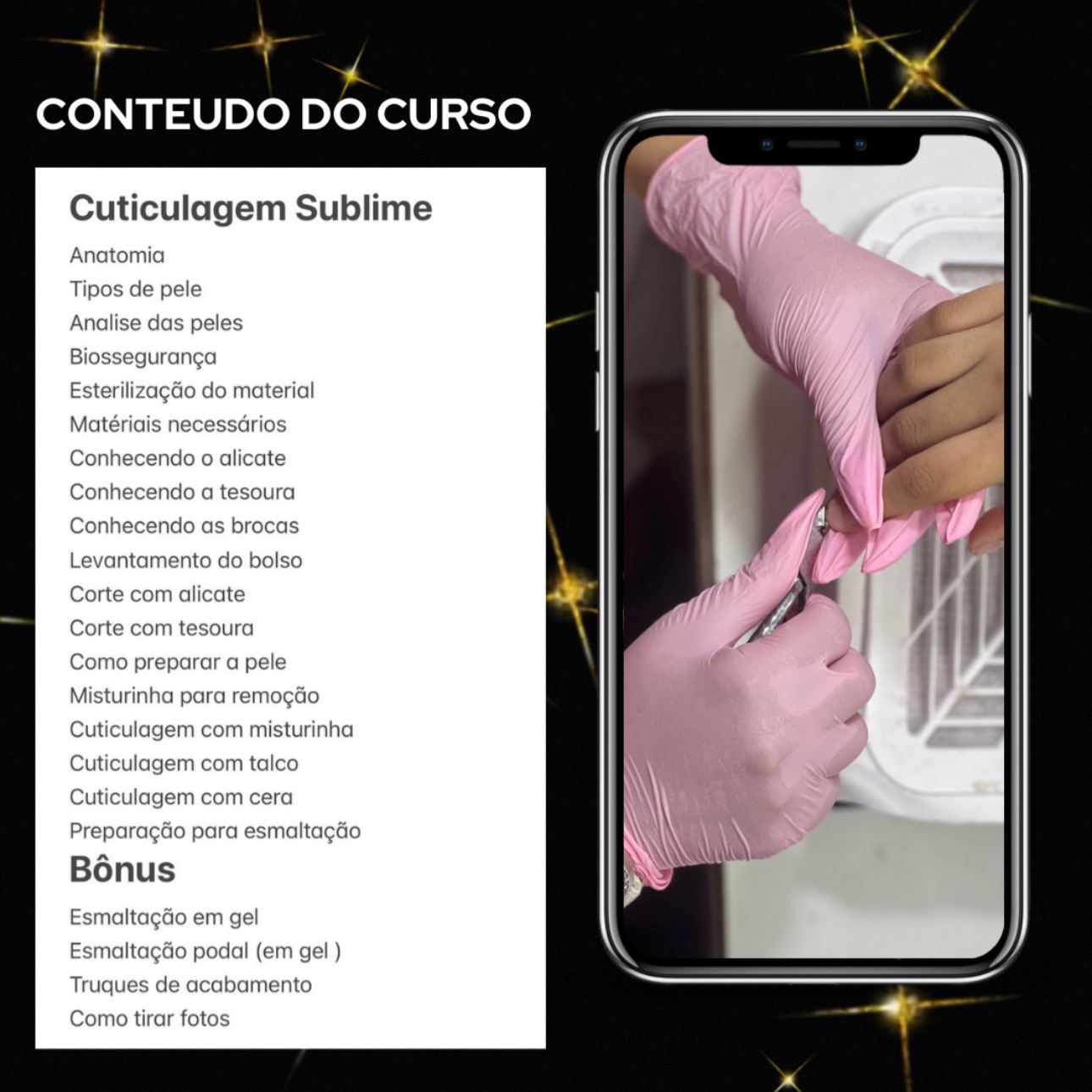 Curso Cuticulagem Sublime thumbnail