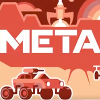 MetaMars Racing Game thumbnail