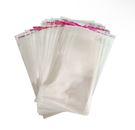 Saco Higiênico para Geladinho 8x15cm thumbnail