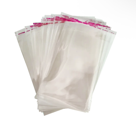 Saco Higiênico Para Picolés 9x17cm thumbnail