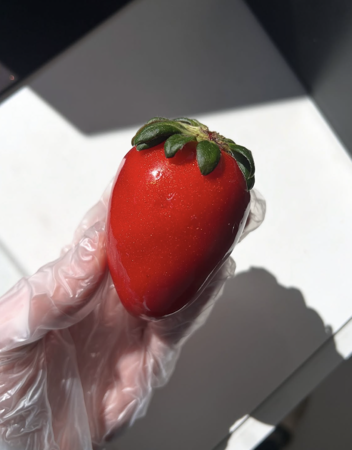 E-book Morango do Amor Sem Terror thumbnail