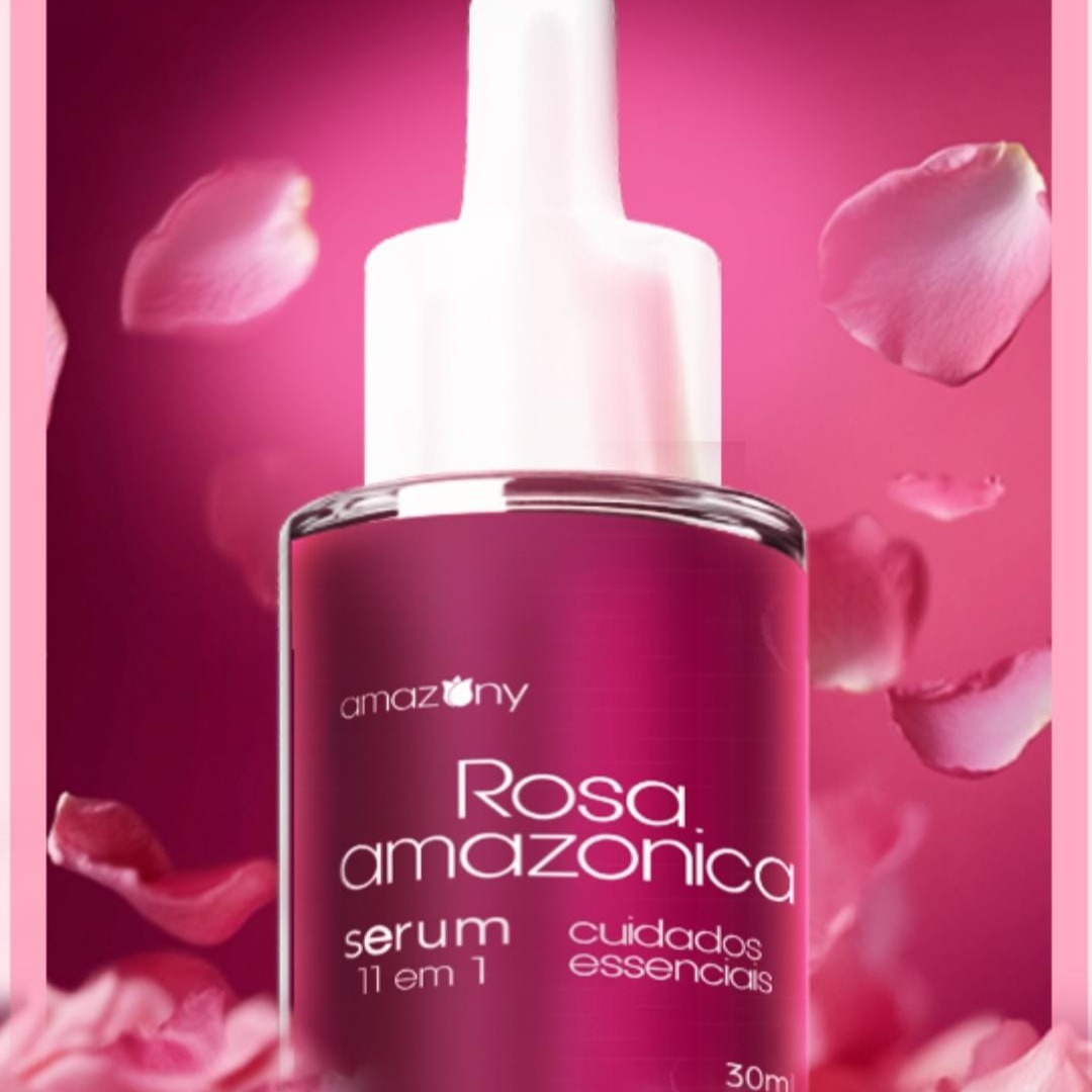 Rosa Amazônica® thumbnail
