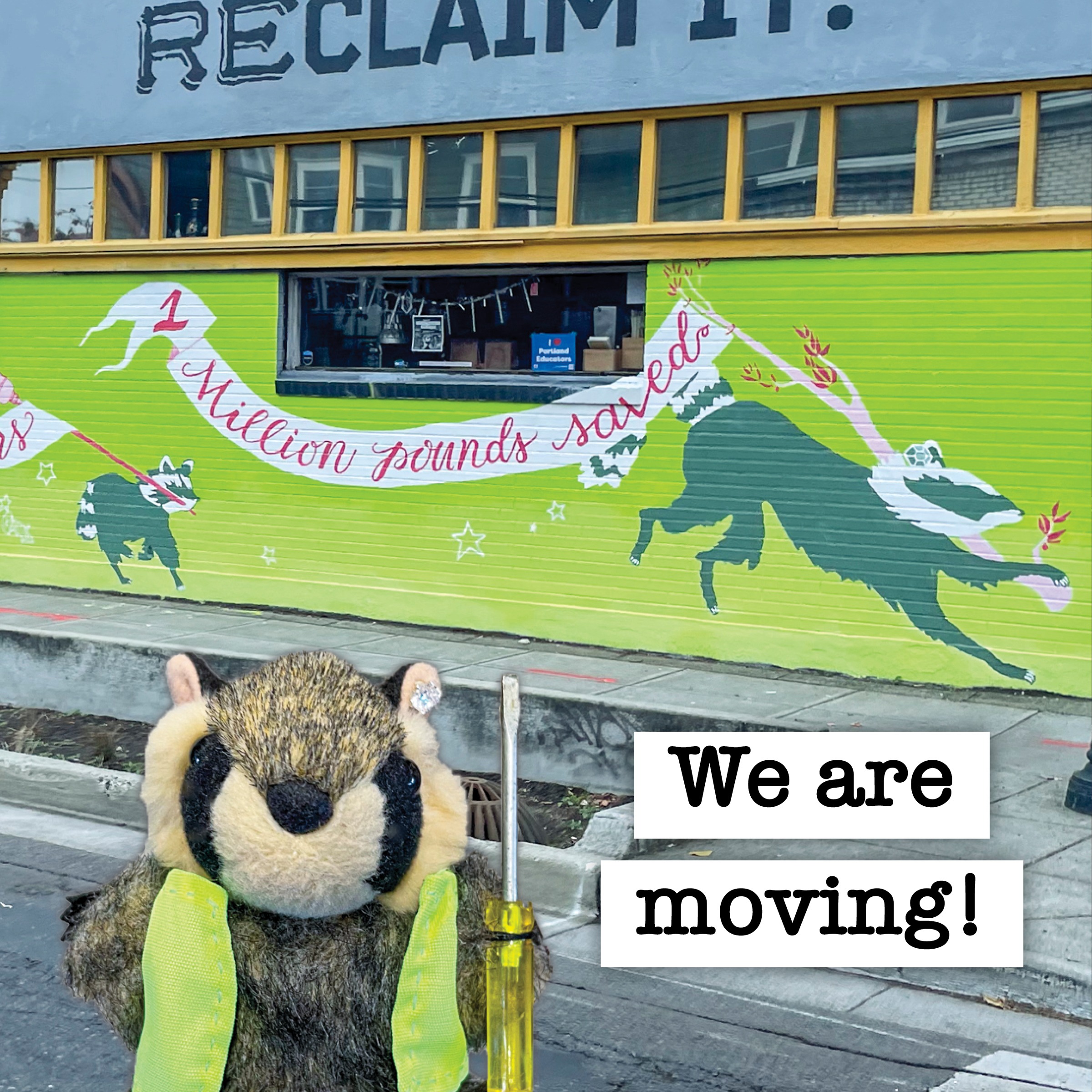 We're Moving Page & Community Survey! thumbnail