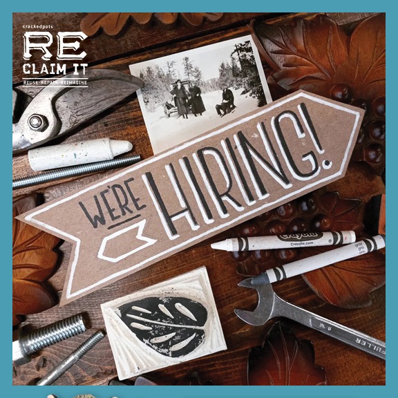 Now Hiring! Store Manager thumbnail