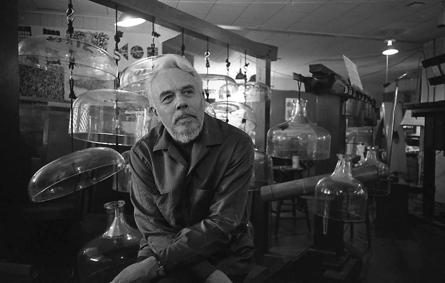 Corporeal Meadows: Harry Partch, online thumbnail