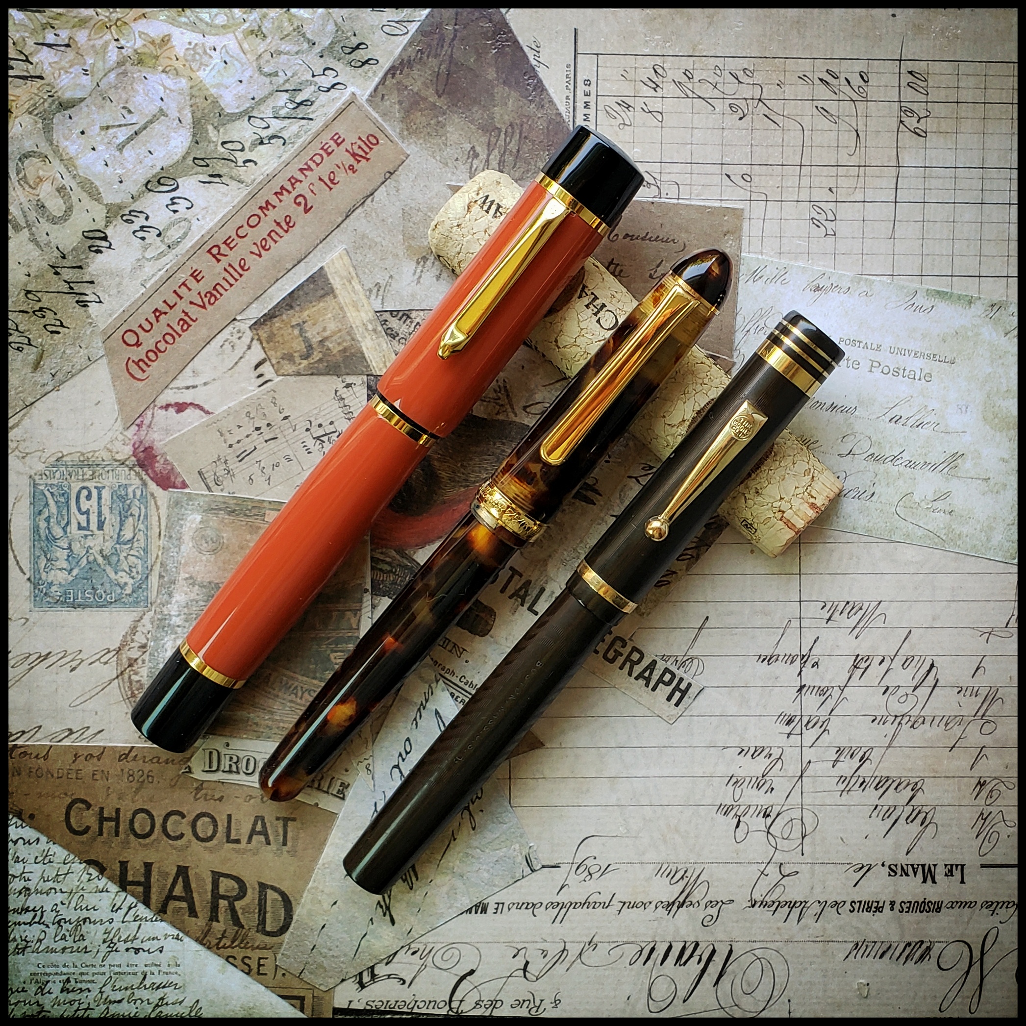 San Diego Pen Club thumbnail