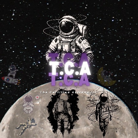 [T.C.A]THE CERTIFIED ASTRONAUTS.  thumbnail