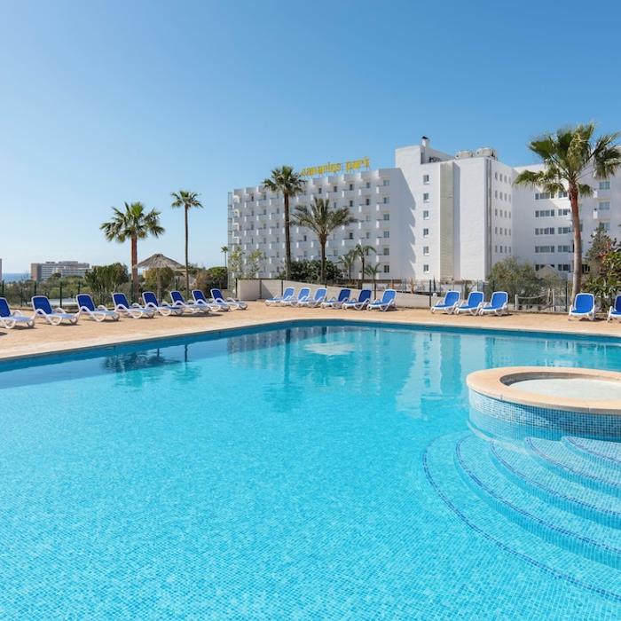 Hotel HSM Canarios Park - Mallorca - 2+1 - Tudo Incluído - 17 a 24 Set desde 1.334€ thumbnail