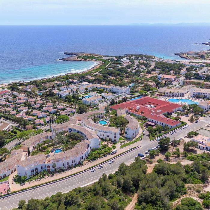 Sol Falcó All Inclusive - Menorca - Tudo Incluído - 4 a 11 JUNHO - 2+1 criança » desde 2.138€ - desde 713 €/por pessoa thumbnail