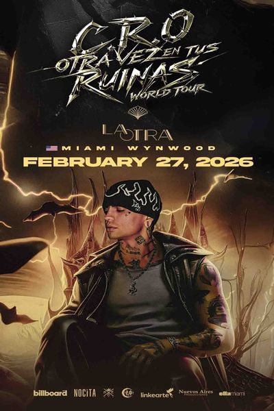 OTRA VEZ EN TUS RUINAS WORLD TOUR 🎟️ thumbnail