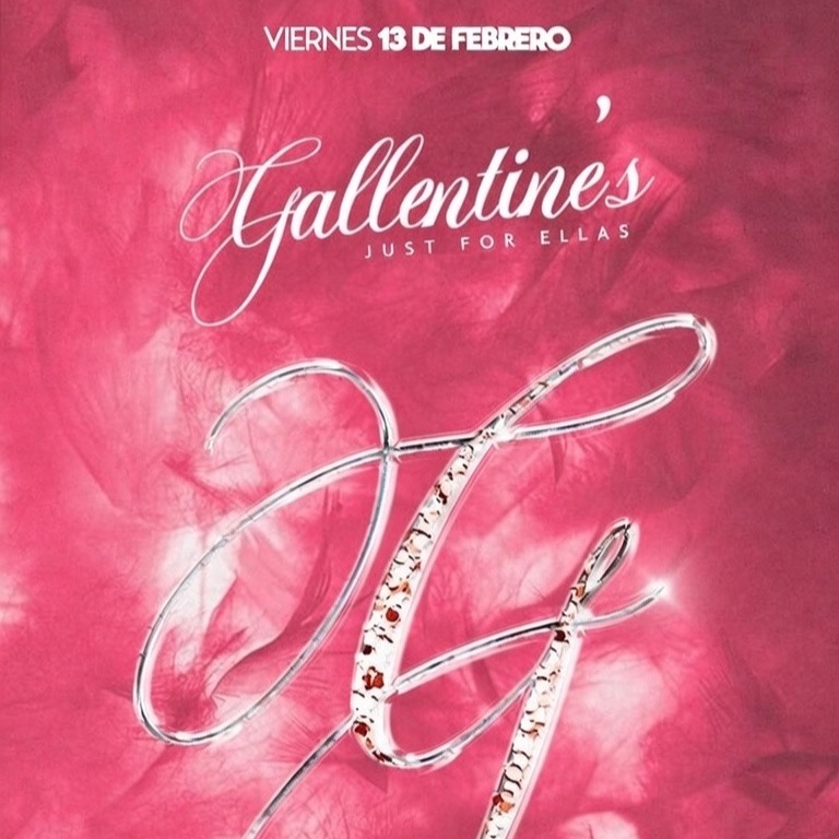 GALENTINE'S FRIDAY AT LA OTRA    🎟️   thumbnail