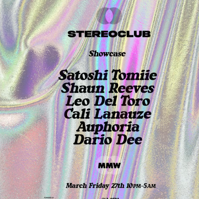 MMW FRIDAY NIGHT  thumbnail