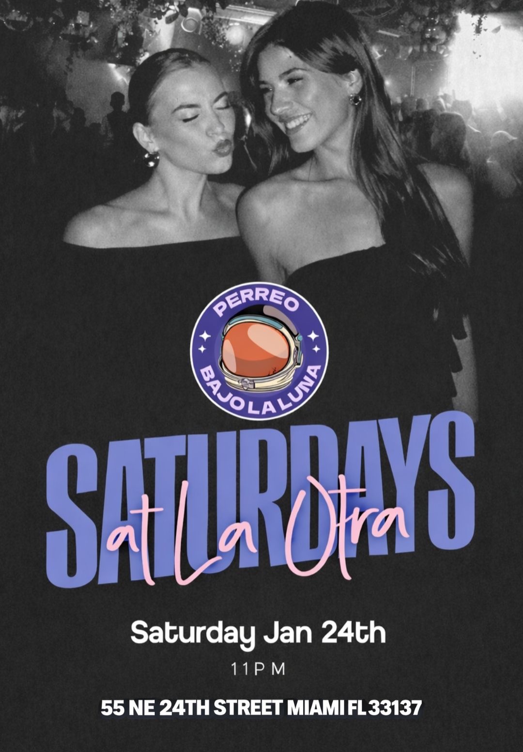 SATURDAY NIGHT   🎟️   thumbnail