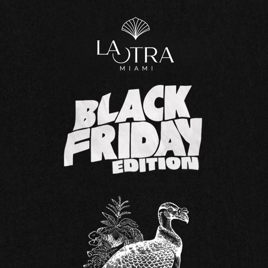 BLACK FRIDAY 🎟️  thumbnail