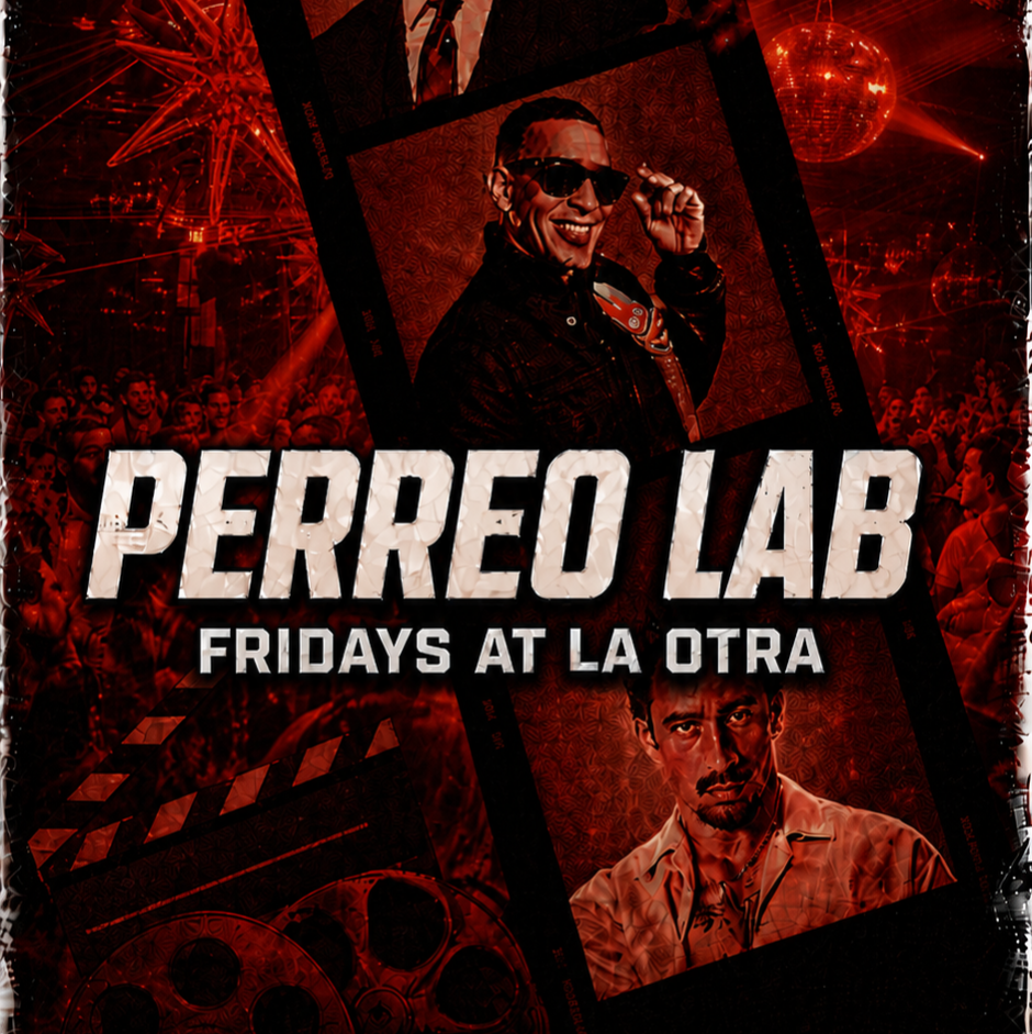 RIDAY NIGHT PERREO LAB 💃   thumbnail
