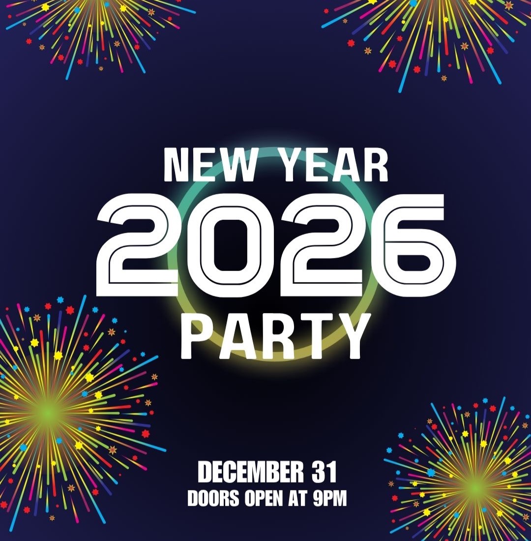 NYE 2026 🎟️  thumbnail