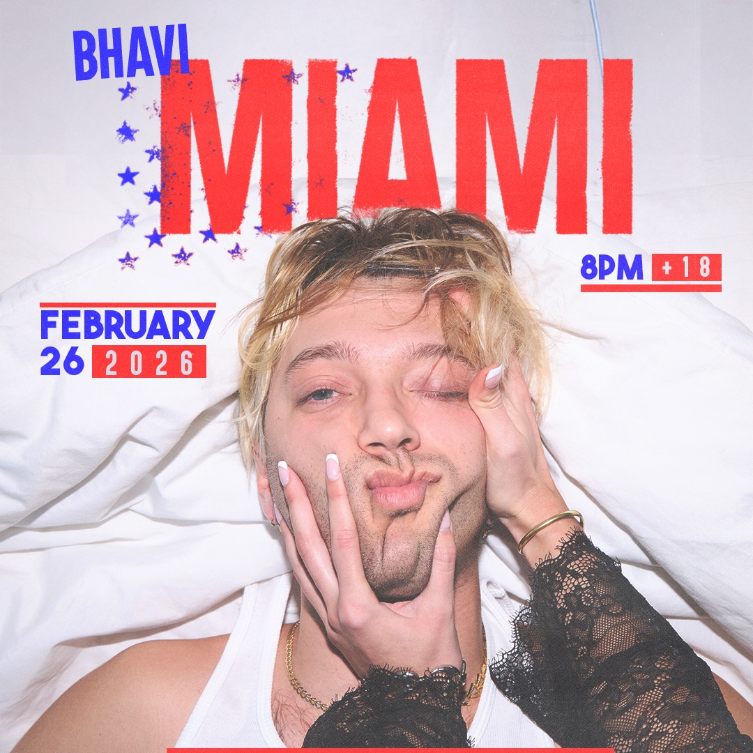Bhavi en Vivo Miami thumbnail