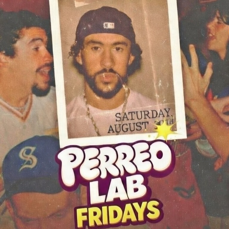 PERREO LAB FRIDAYS   🎟️   thumbnail