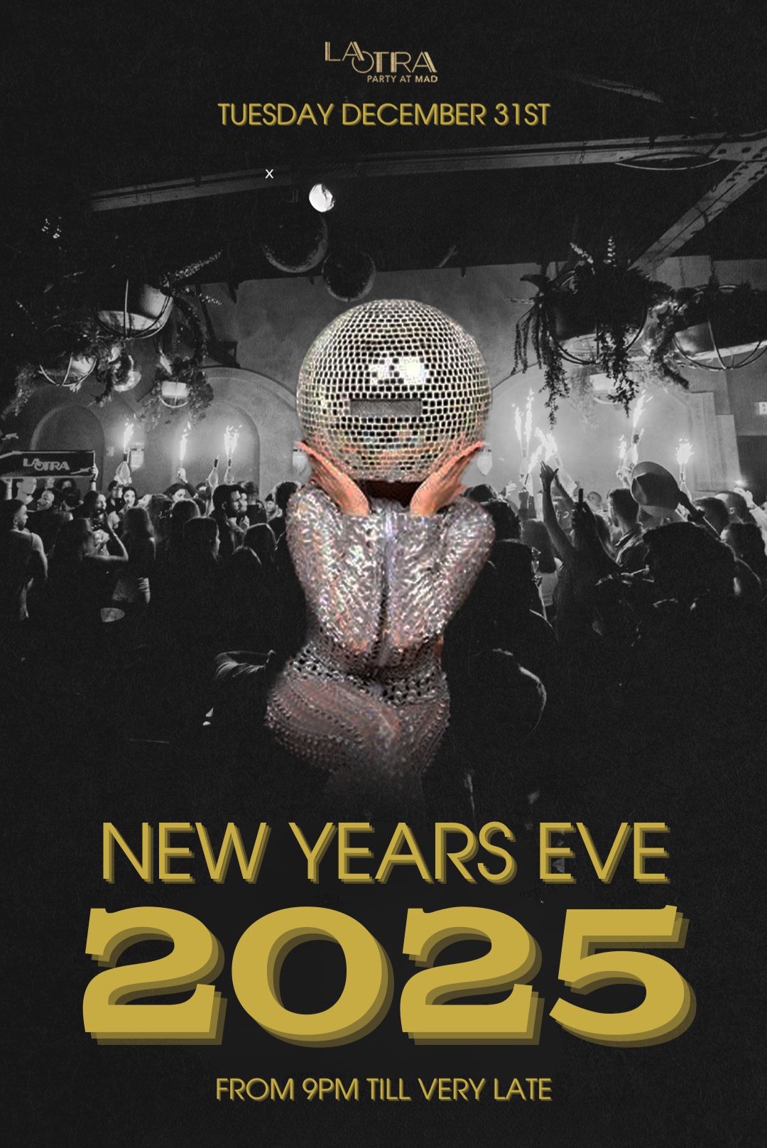 NYE 2025 TICKETS 🥂🎟️ thumbnail