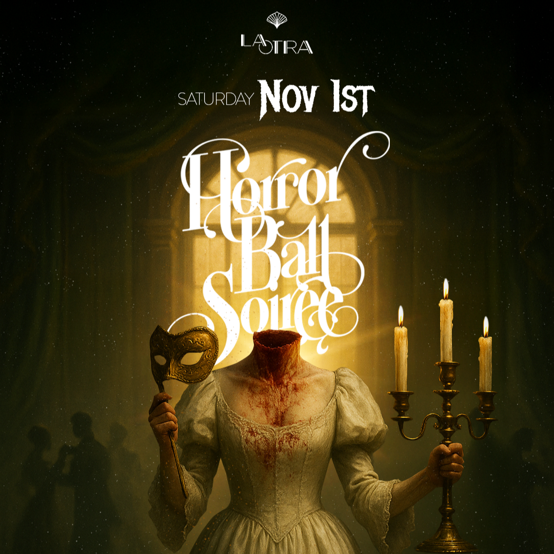 SATURDAY HALLOWEEN 🎟️  thumbnail