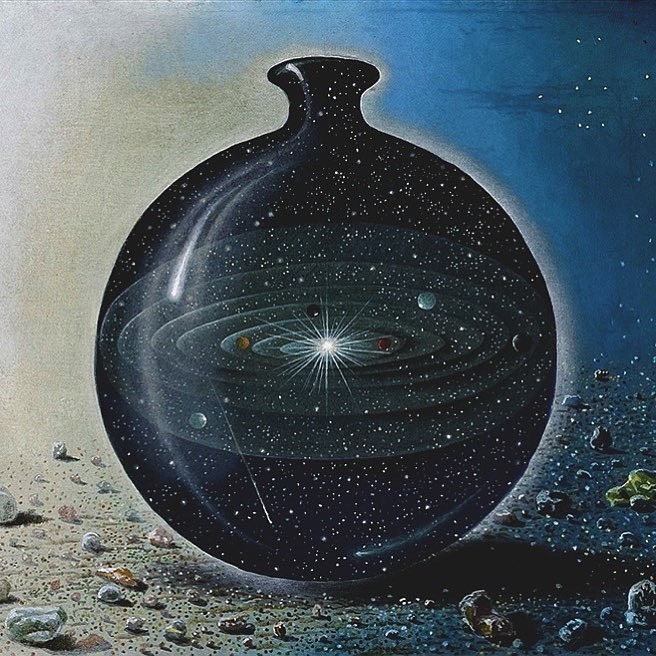 Persephone's Corner by Suzan | Substack thumbnail