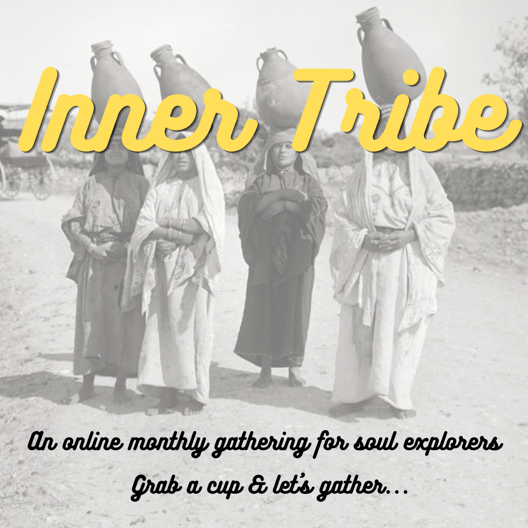Inner Tribe Gathering - Tues, May 12 at 6pm BST thumbnail