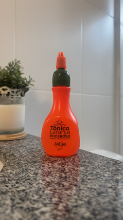 TÔNICO LARANJA PODEROSO thumbnail